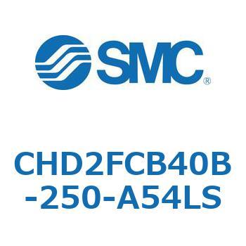 JIS規格準拠油圧シリンダ/7MPa CHD2FC SMC