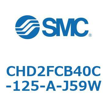 JIS規格準拠油圧シリンダ/7MPa CHD2FC SMC