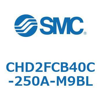 JIS規格準拠油圧シリンダ/7MPa CHD2FC SMC