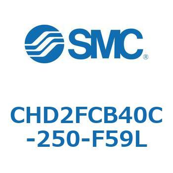 JIS規格準拠油圧シリンダ/7MPa CHD2FC SMC
