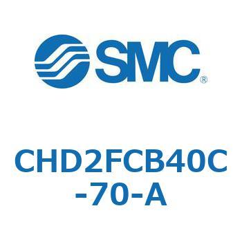 JIS規格準拠油圧シリンダ/7MPa CHD2FC SMC