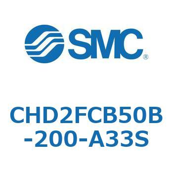 JIS規格準拠油圧シリンダ/7MPa CHD2FC SMC