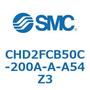 JIS規格準拠油圧シリンダ/7MPa CHD2FC SMC