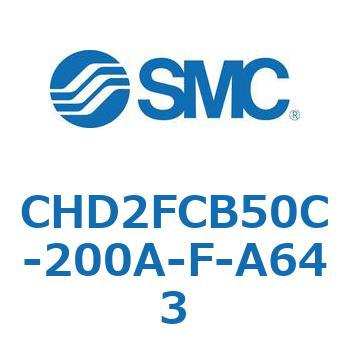 JIS規格準拠油圧シリンダ/7MPa CHD2FC SMC