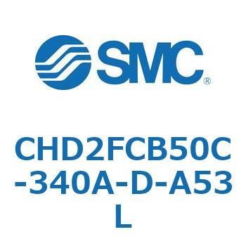 JIS規格準拠油圧シリンダ/7MPa CHD2FC SMC