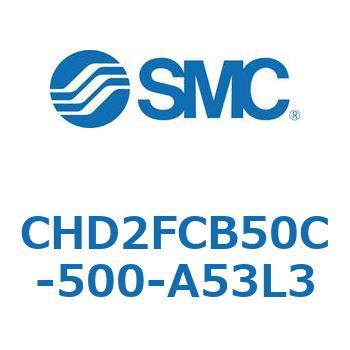 JIS規格準拠油圧シリンダ/7MPa CHD2FC SMC