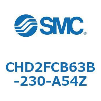JIS規格準拠油圧シリンダ/7MPa CHD2FC SMC
