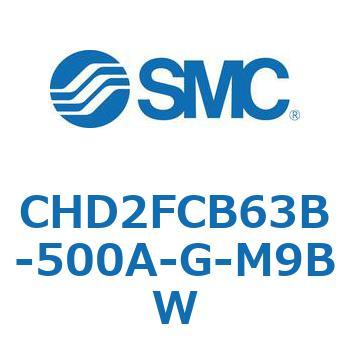 JIS規格準拠油圧シリンダ/7MPa CHD2FC SMC