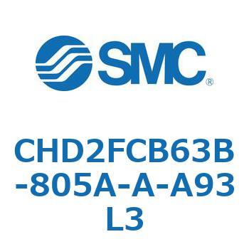 JIS規格準拠油圧シリンダ/7MPa CHD2FC SMC