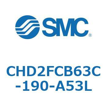JIS規格準拠油圧シリンダ/7MPa CHD2FC SMC