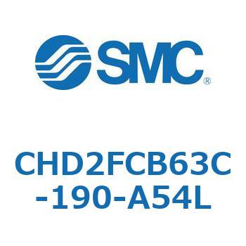 JIS規格準拠油圧シリンダ/7MPa CHD2FC SMC