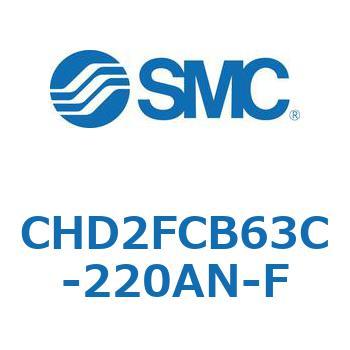 JIS規格準拠油圧シリンダ/7MPa CHD2FC SMC
