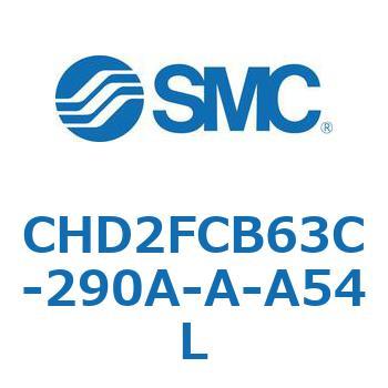 JIS規格準拠油圧シリンダ/7MPa CHD2FC SMC