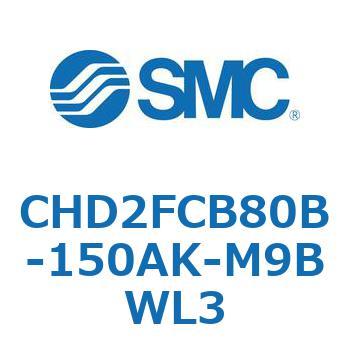 JIS規格準拠油圧シリンダ/7MPa CHD2FC SMC