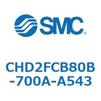 JIS規格準拠油圧シリンダ/7MPa CHD2FC SMC