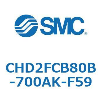 JIS規格準拠油圧シリンダ/7MPa CHD2FC SMC
