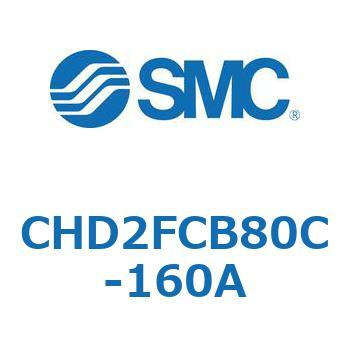 JIS規格準拠油圧シリンダ/7MPa CHD2FC SMC