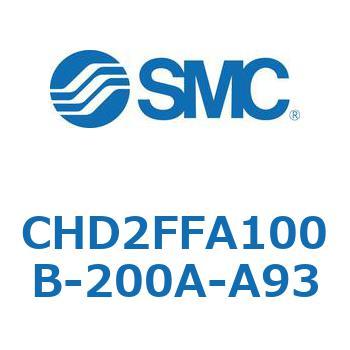 JIS規格準拠油圧シリンダ/7MPa CHD2FFA1 SMC