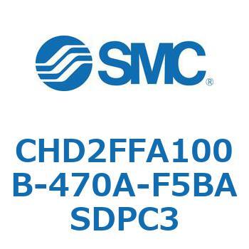 JIS規格準拠油圧シリンダ/7MPa CHD2FFA1 SMC