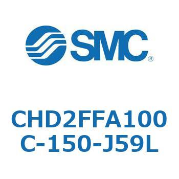 JIS規格準拠油圧シリンダ/7MPa CHD2FFA1 SMC