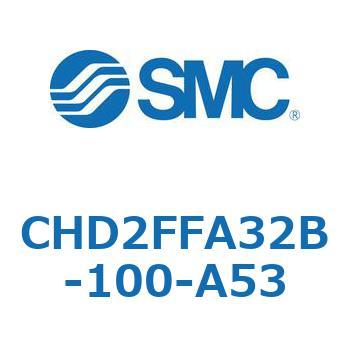 JIS規格準拠油圧シリンダ/7MPa CHD2FFA3 SMC