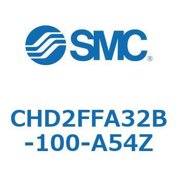 JIS規格準拠油圧シリンダ/7MPa CHD2FFA3 SMC