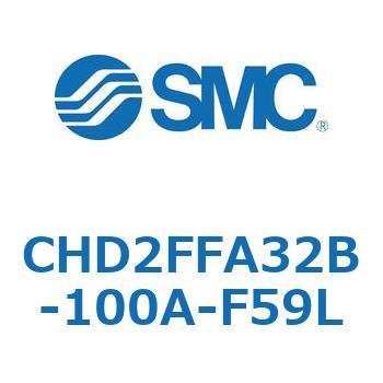 JIS規格準拠油圧シリンダ/7MPa CHD2FFA3 SMC