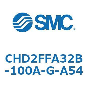 JIS規格準拠油圧シリンダ/7MPa CHD2FFA3 SMC