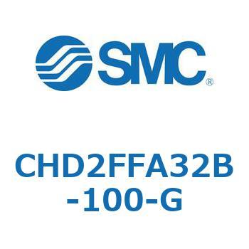 JIS規格準拠油圧シリンダ/7MPa CHD2FFA3 SMC