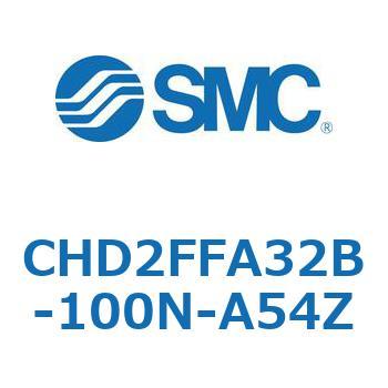 JIS規格準拠油圧シリンダ/7MPa CHD2FFA3 SMC