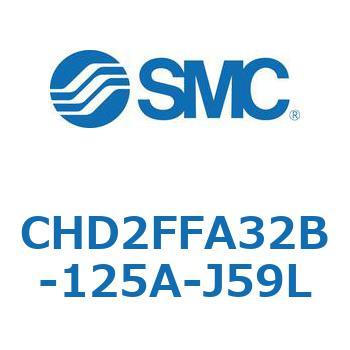 JIS規格準拠油圧シリンダ/7MPa CHD2FFA3 SMC