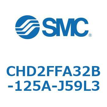 JIS規格準拠油圧シリンダ/7MPa CHD2FFA3 SMC