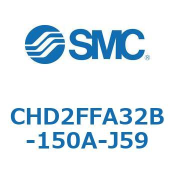 JIS規格準拠油圧シリンダ/7MPa CHD2FFA3 SMC