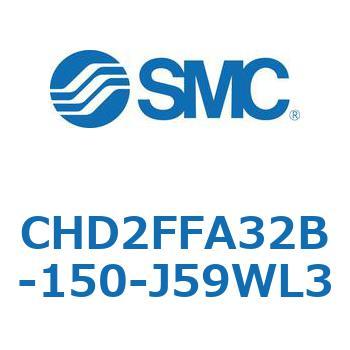 JIS規格準拠油圧シリンダ/7MPa CHD2FFA3 SMC