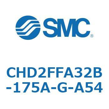 JIS規格準拠油圧シリンダ/7MPa CHD2FFA3 SMC