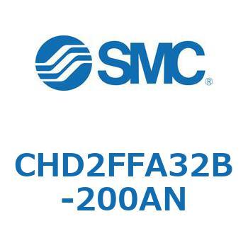 JIS規格準拠油圧シリンダ/7MPa CHD2FFA3 SMC