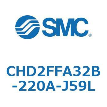 JIS規格準拠油圧シリンダ/7MPa CHD2FFA3 SMC