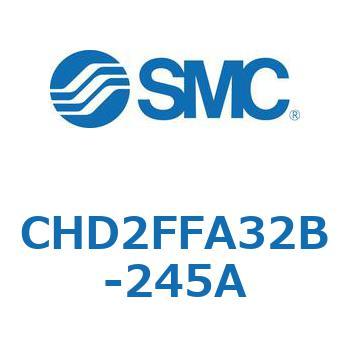 JIS規格準拠油圧シリンダ/7MPa CHD2FFA3 SMC