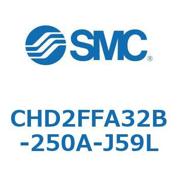 JIS規格準拠油圧シリンダ/7MPa CHD2FFA3 SMC