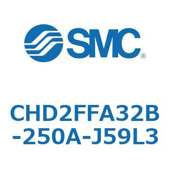 JIS規格準拠油圧シリンダ/7MPa CHD2FFA3 SMC