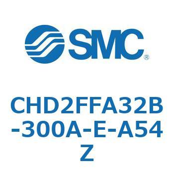 JIS規格準拠油圧シリンダ/7MPa CHD2FFA3 SMC