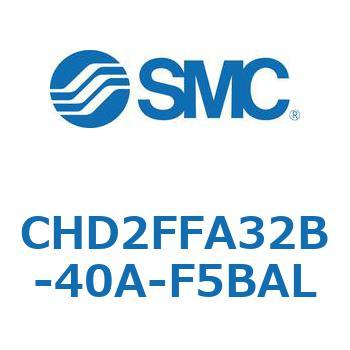 JIS規格準拠油圧シリンダ/7MPa CHD2FFA3 SMC