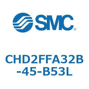 JIS規格準拠油圧シリンダ/7MPa CHD2FFA3 SMC