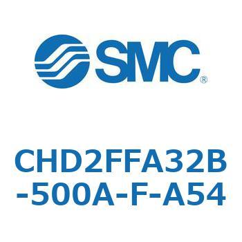 JIS規格準拠油圧シリンダ/7MPa CHD2FFA3 SMC