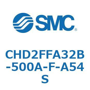 JIS規格準拠油圧シリンダ/7MPa CHD2FFA3 SMC