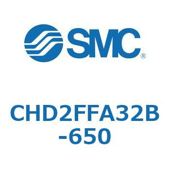 JIS規格準拠油圧シリンダ/7MPa CHD2FFA3 SMC