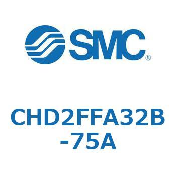 JIS規格準拠油圧シリンダ/7MPa CHD2FFA3 SMC