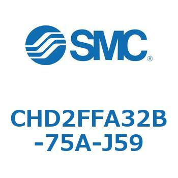 JIS規格準拠油圧シリンダ/7MPa CHD2FFA3 SMC