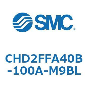 JIS規格準拠油圧シリンダ/7MPa CHD2FFA4 SMC