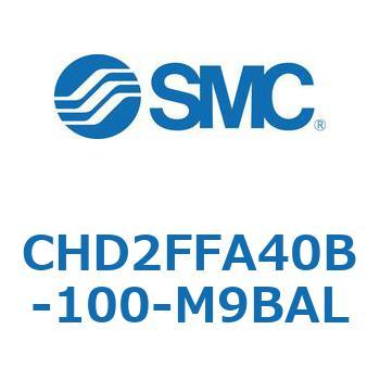 JIS規格準拠油圧シリンダ/7MPa CHD2FFA4 SMC